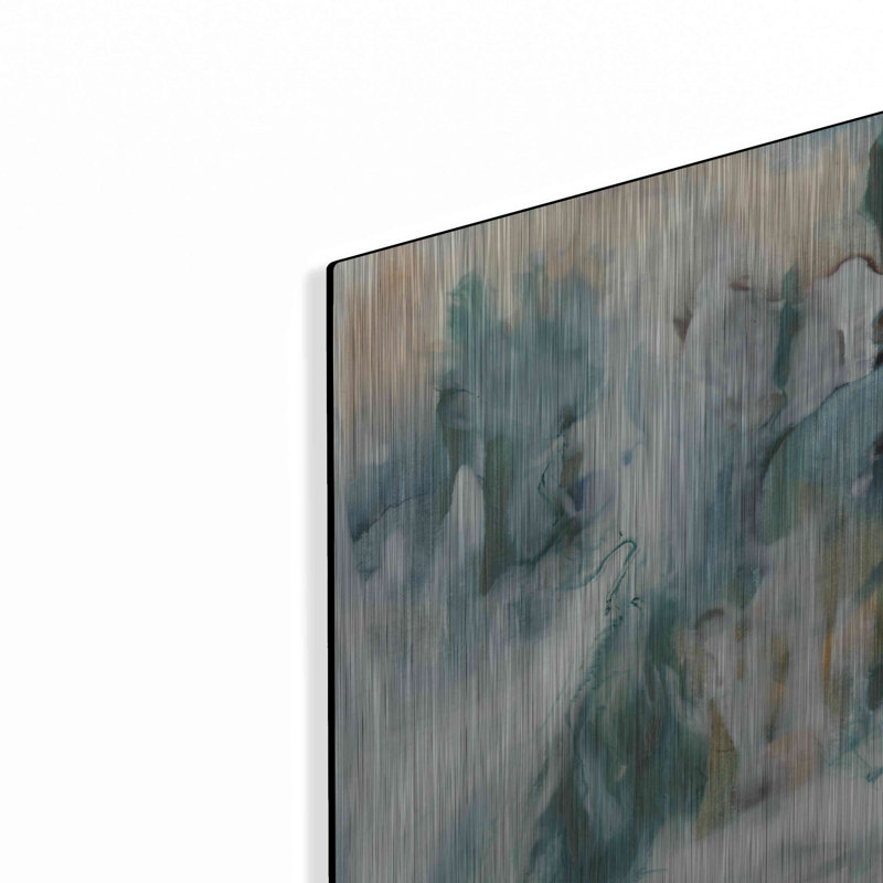 «New Vision I» par Lila Bramma, H 12 po x l 12 po