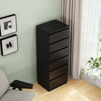 Commode 6 tiroirs