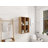 24-Inch Small Wall Mounted Storage Shelves For Small Bathroom, Study, Storage Room