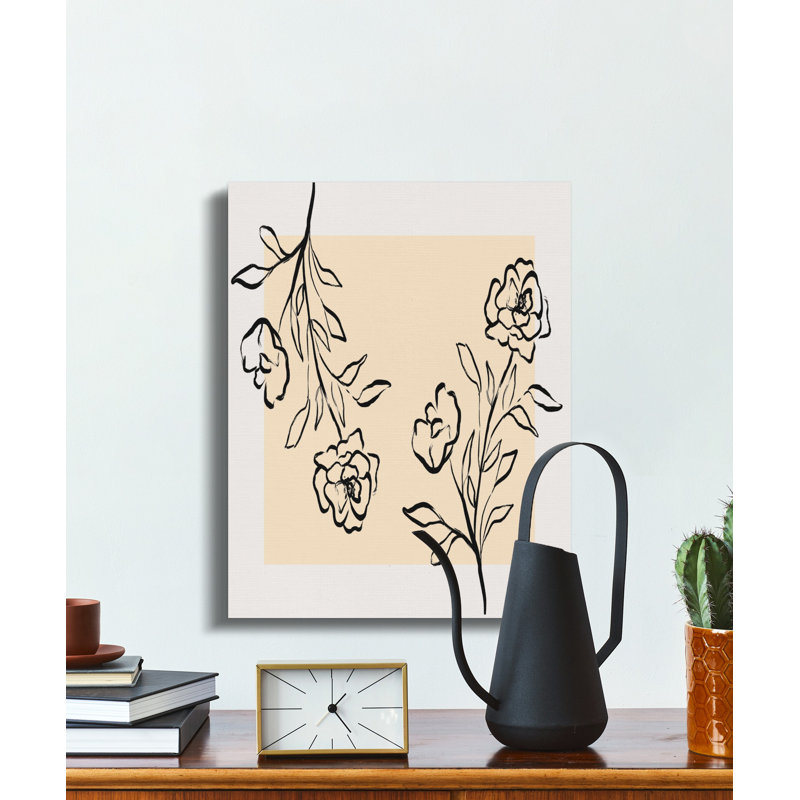 Wrapped Canvas Print Set, 24x30