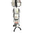 FixtureDisplays 73.89'' H Rotating Pamplet Rack