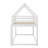Low Bunk Bed,House Bed With Ladder-915623447