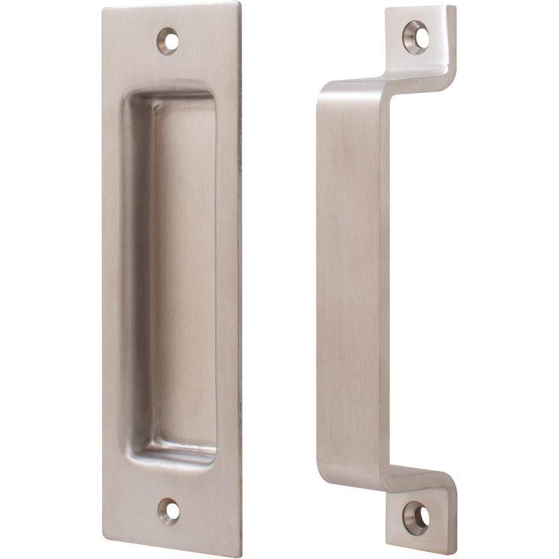 Stainless Steel Handle/Pull, Satin Stainless Steel