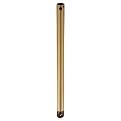 Ceiling Fan Downrod 36"- Brass