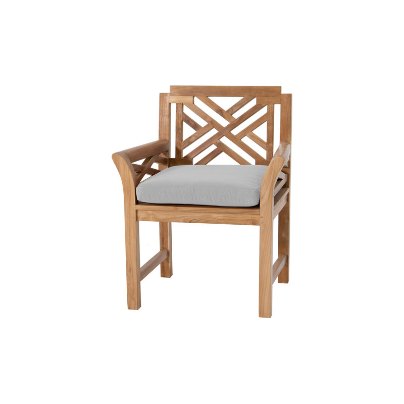 Fauteuil Monterey, Naturel