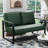 Azita 49'' Faux Leather Loveseat-840166196-857058379