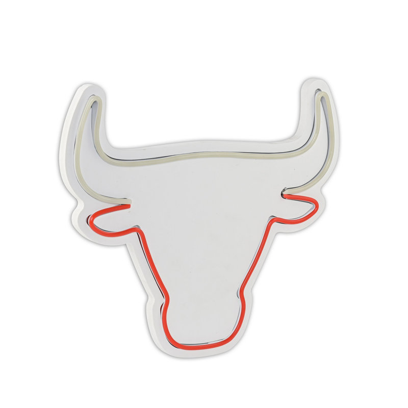 Bande d'éclairage néon flexible à DEL, étanche IP67, 12 V DC | 31,5 x 35,5 cm | Gabarit en mousse de PVC durable, longueur totale du cordon de 375 cm | Écoénergétique, parfait pour la décoration intérieure et les fêtes | Installation facile, C Max 36 W