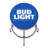 Bud Light Swivel Upholstered Counter Stool-21946791