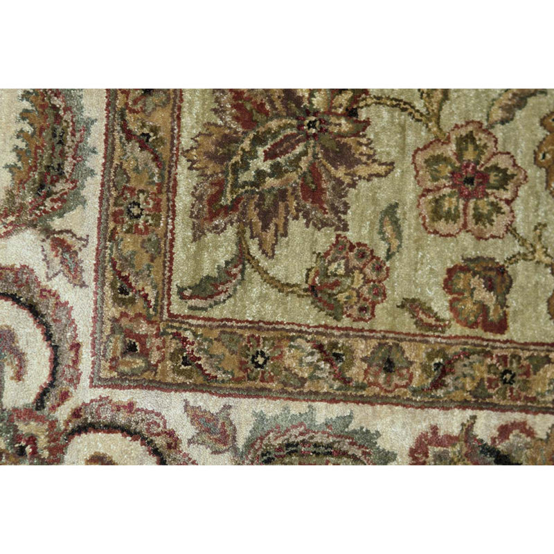 Wool Oriental Indoor Rug