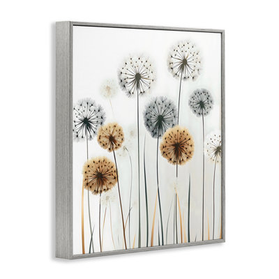 Giclée rustique encadrée, conçue par Creative Studio