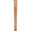 Support latté Thorton l 3 1/2 po x P 42 po x H 42 po, cèdre rouge de l'Ouest-93350257-111666257