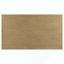 Table basse Bard, placage brun de 55 po, tablettes à 2 niveaux, pieds en métal noir-122594736