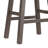 Kapono Upholstered Counter Stool with Solid Wood Frame-1112705076