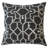 Ikat Feather Reversible Throw Pillow-32976690-32976686