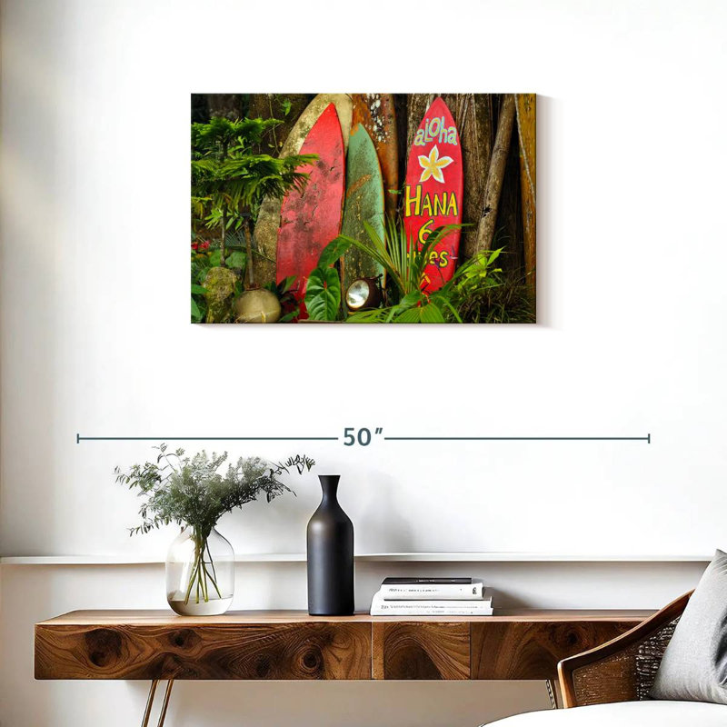 Planche de surf Senne Aloha Hana, H 20 po x l 30 po