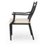 Chaise de terrasse avec coussin Johnstown-835383384
