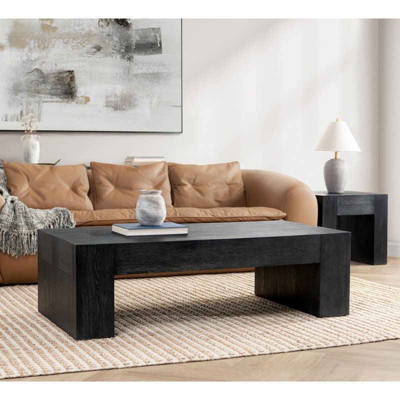 Bristol Coffee Table, Meadow Black