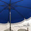 Parasol d'extérieur avec manivelle-157552465