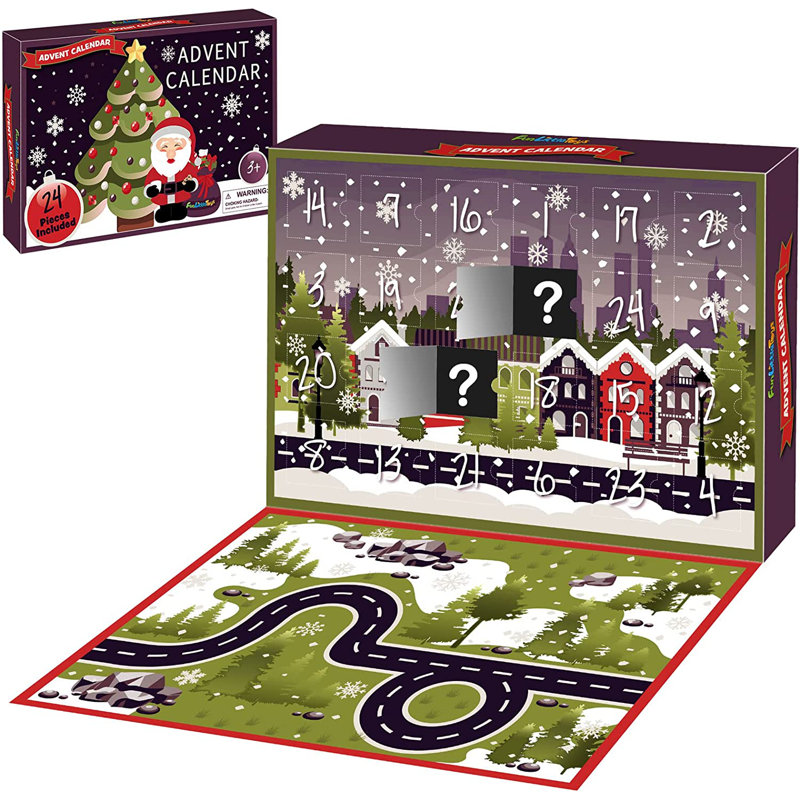 Calendrier de l'Avent