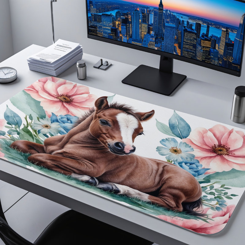 Desk Pad, 31.5x15.5
