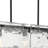 Rivera 5 - Light Dimmable Linear Chandelier
