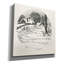 "Lark Manor ™", chalets 1 par Tis the Season, art mural sur toile-1524955733