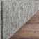 Zahid Hand Woven Wool/Cotton Geometric Rug in Camel/Gray