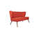 Carrelage rouge est en rupture de stock