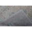 One-of-a-Kind High-Quality Hand-Knotted Gray Area Rug
