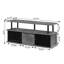 Edwin TV Stand with 3 Storage Cabinets and Shelf for TVs up to 55 inches-62565974