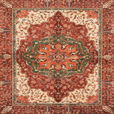 Abstract Indoor Rug