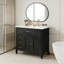 Meuble-lavabo avec lavabo et 3 tiroirs-591679457