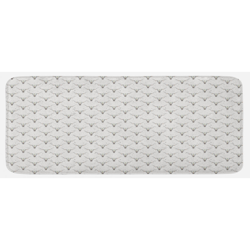 Tapis de cuisine Longhorn