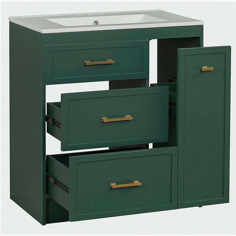 Ensemble de commode 30 po Classic Classic
