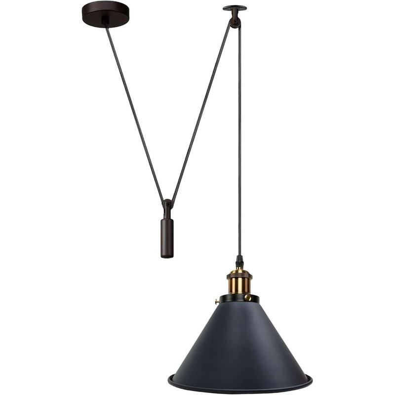 1 - Light Pendant, Cone