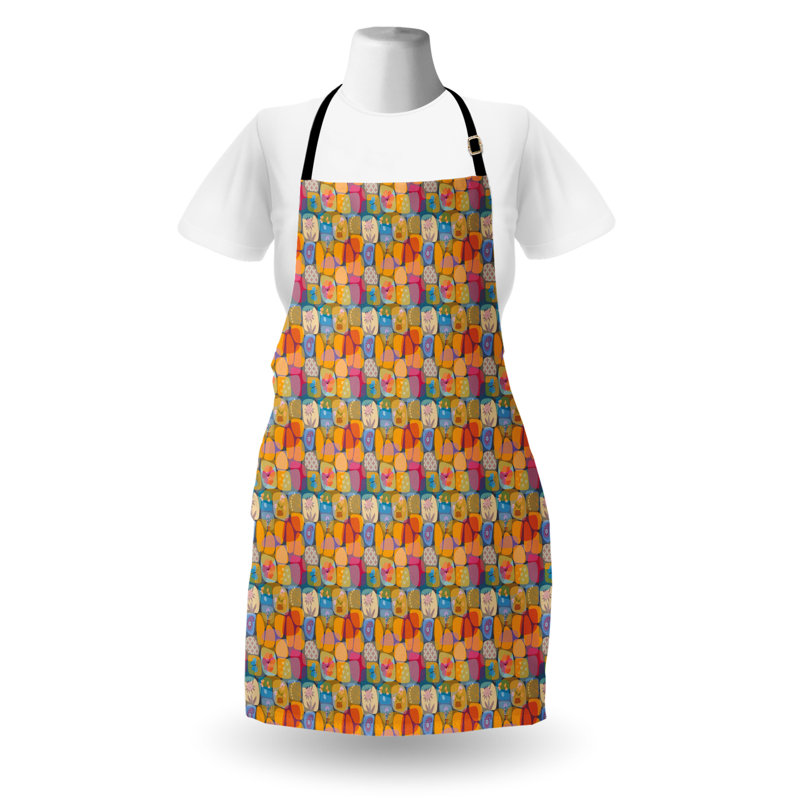 Multicolore Ambesonne