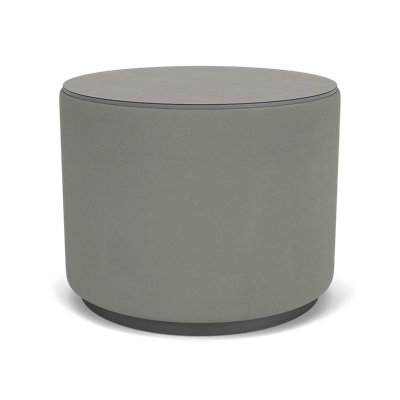 Table de réception avec plateau en stratifié Darsey