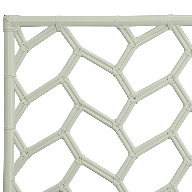 Silas Headboard, Celery Green, King