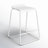 Ready Counter Stool with Metal Frame-24320651-40662437