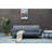 SOFA BED - DARKGREY
