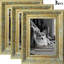 Cadre photo 11 pièces x 11 "or antique 11" pour décor de vestibule-133660460-133660461-133660464
