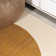 Antonisha Geometric Machine Made Power Loom Polypropylene Area Rug in Cream/Rust