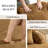 Boneless 86.2" Extended Plush Fabric Sofa-1192988933