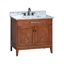 Meuble-lavabo simple 36 po avec plateau Anglet-1499663218-1499663216