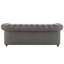 Canapé Chesterfield Caigan 79,13 po Caigan-106408913