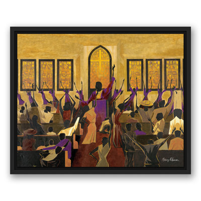 " Gospel Church Song "