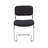 Sayers Armless Stacking Chair with Cushion-9240597