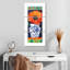 Pavot en fleurs-798591205