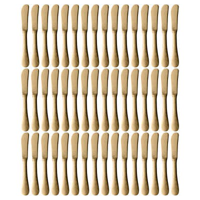 Venere 48 - Piece Butter Knife