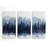 " Indigo Forest " 3 - Pieces-1740254175